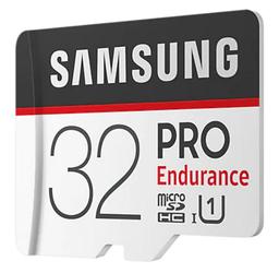 Refurbished Samsung PRO Endurance microSD with Adapter - Reebelo Ireland