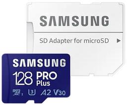 Refurbished Samsung Pro Plus microSD with Adapter - Reebelo Ireland