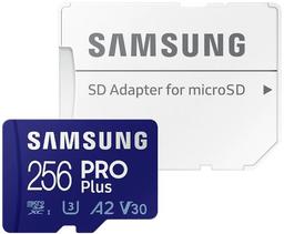 Refurbished Samsung Pro Plus microSD with Adapter - Reebelo Ireland