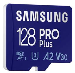 Refurbished Samsung Pro Plus microSDXC Card with Adapter 180MB/s - Reebelo Ireland