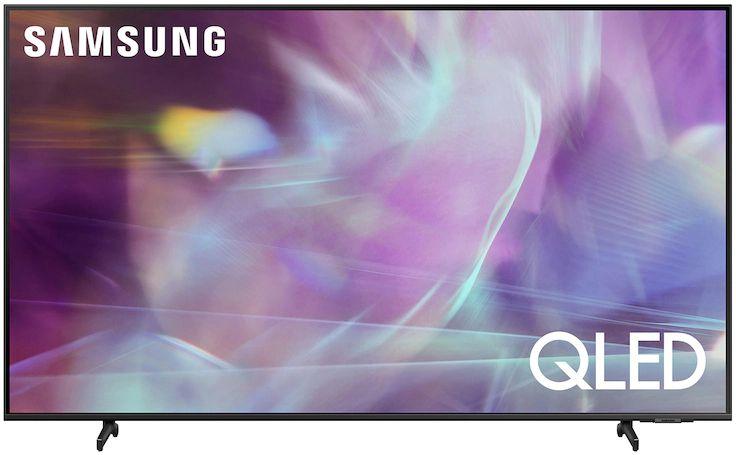 Refurbished Samsung Q6DA QLED 4K Smart TV - Reebelo Ireland