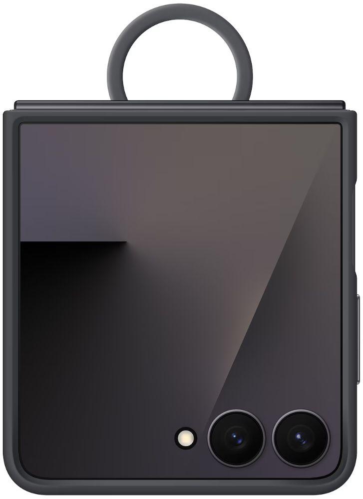 Refurbished Samsung Ring Phone Case (Silicone) for Galaxy Z Flip7 - Reebelo Ireland