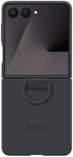 Refurbished Samsung Ring Phone Case (Silicone) for Galaxy Z Flip7 - Reebelo Ireland