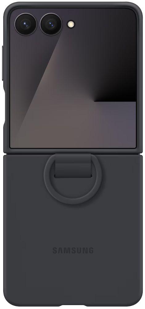 Refurbished Samsung Ring Phone Case (Silicone) for Galaxy Z Flip7 - Reebelo Ireland