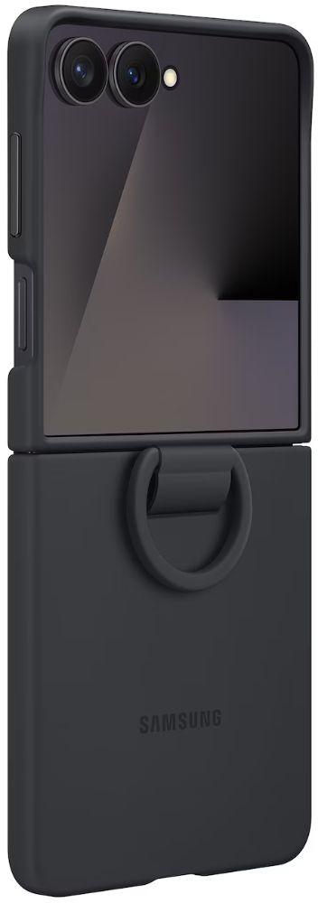 Refurbished Samsung Ring Phone Case (Silicone) for Galaxy Z Flip7 - Reebelo Ireland