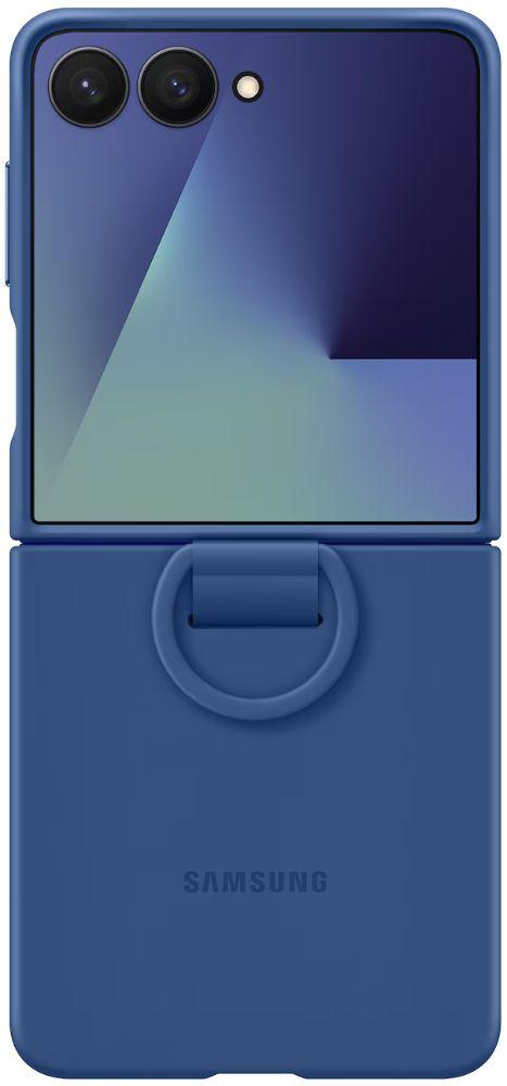 Refurbished Samsung Ring Phone Case (Silicone) for Galaxy Z Flip7 - Reebelo Ireland