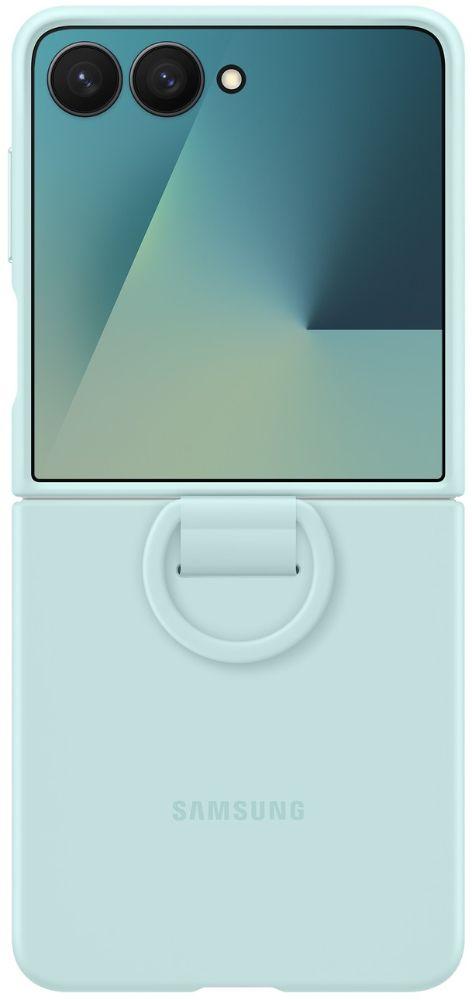 Refurbished Samsung Ring Phone Case (Silicone) for Galaxy Z Flip7 - Reebelo Ireland