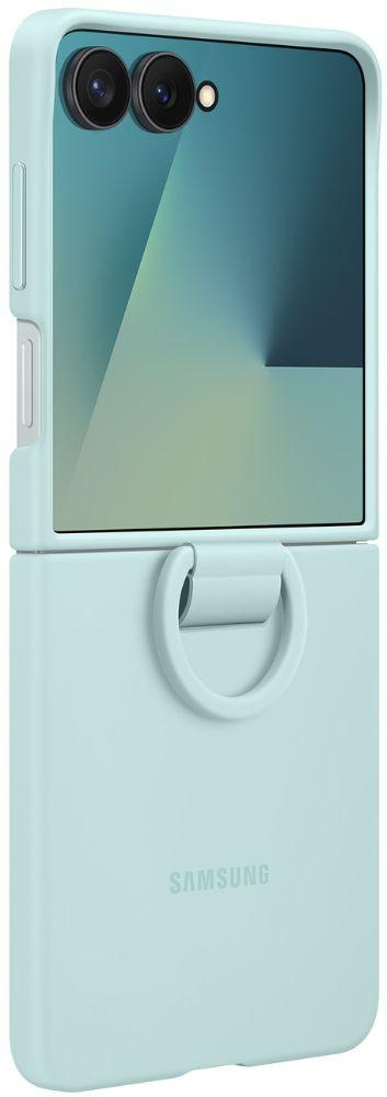 Refurbished Samsung Ring Phone Case (Silicone) for Galaxy Z Flip7 - Reebelo Ireland