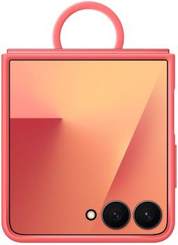 Refurbished Samsung Ring Phone Case (Silicone) for Galaxy Z Flip7 - Reebelo Ireland