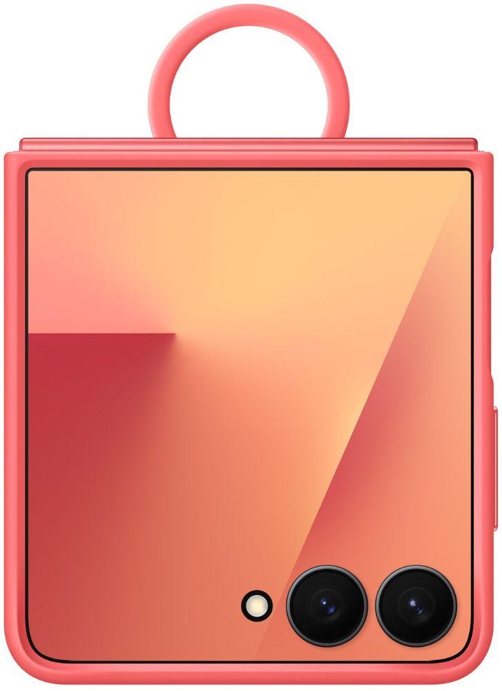 Refurbished Samsung Ring Phone Case (Silicone) for Galaxy Z Flip7 - Reebelo Ireland