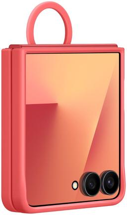 Refurbished Samsung Ring Phone Case (Silicone) for Galaxy Z Flip7 - Reebelo Ireland