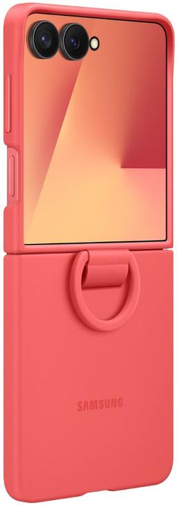 Refurbished Samsung Ring Phone Case (Silicone) for Galaxy Z Flip7 - Reebelo Ireland