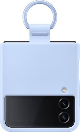 Refurbished Samsung Silicone Phone Cover with Ring for Galaxy Z Flip4 - Reebelo Ireland
