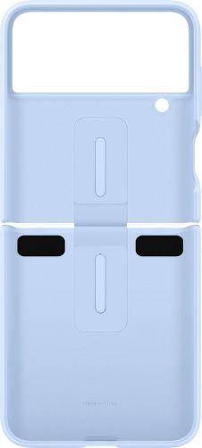 Refurbished Samsung Silicone Phone Cover with Ring for Galaxy Z Flip4 - Reebelo Ireland
