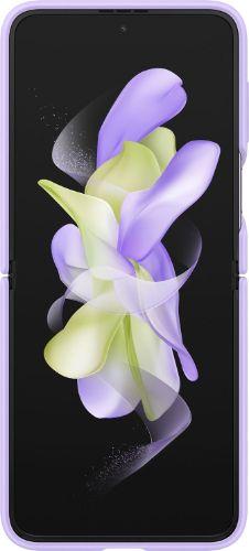 Refurbished Samsung Silicone Phone Cover with Ring for Galaxy Z Flip4 - Reebelo Ireland