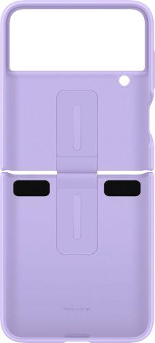 Refurbished Samsung Silicone Phone Cover with Ring for Galaxy Z Flip4 - Reebelo Ireland