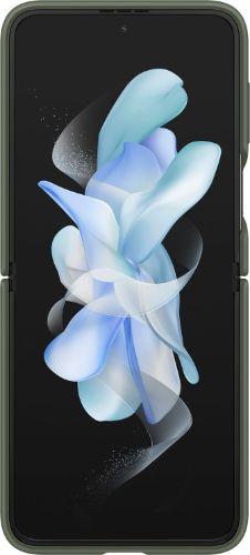 Refurbished Samsung Silicone Phone Cover with Ring for Galaxy Z Flip4 - Reebelo Ireland