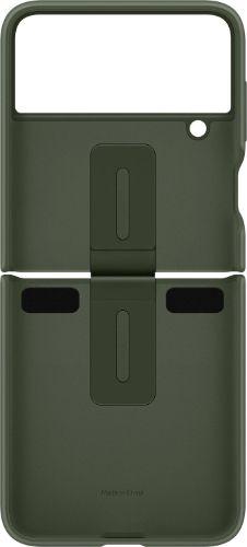 Refurbished Samsung Silicone Phone Cover with Ring for Galaxy Z Flip4 - Reebelo Ireland