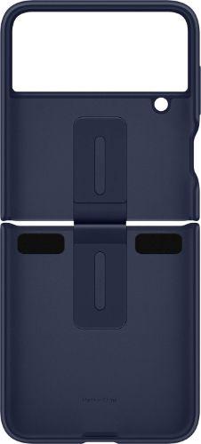 Refurbished Samsung Silicone Phone Cover with Ring for Galaxy Z Flip4 - Reebelo Ireland