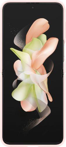 Refurbished Samsung Silicone Phone Cover with Ring for Galaxy Z Flip4 - Reebelo Ireland