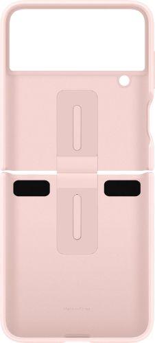 Refurbished Samsung Silicone Phone Cover with Ring for Galaxy Z Flip4 - Reebelo Ireland