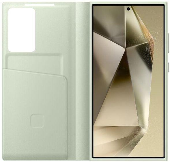 Refurbished Samsung Smart View Wallet Phone Case for Galaxy S24 - Reebelo Ireland