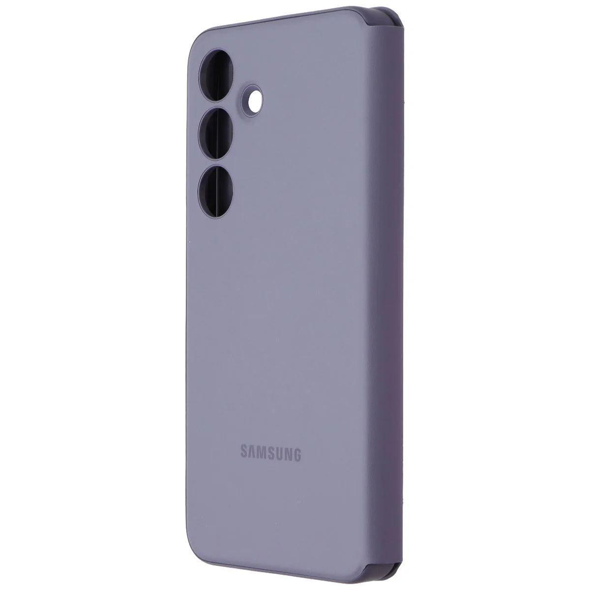 Refurbished Samsung Smart View Wallet Phone Case for Galaxy S24 - Reebelo Ireland