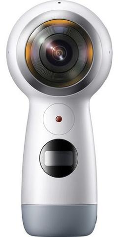 Refurbished Samsung SM-R210 Gear 360 4K VR Camera (2017) - Reebelo Ireland