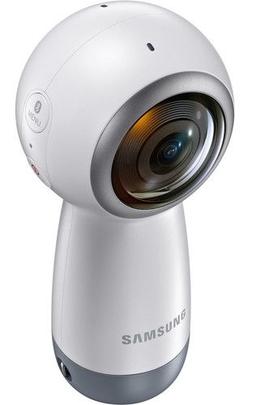 Refurbished Samsung SM-R210 Gear 360 4K VR Camera (2017) - Reebelo Ireland