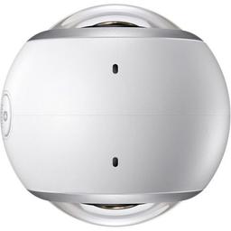 Refurbished Samsung SM-R210 Gear 360 4K VR Camera (2017) - Reebelo Ireland