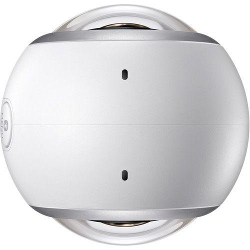 Refurbished Samsung SM-R210 Gear 360 4K VR Camera (2017) - Reebelo Ireland