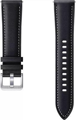 Refurbished Samsung Stitch Leather Band (20mm) - Reebelo Ireland