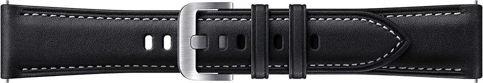 Refurbished Samsung Stitch Leather Band (20mm) - Reebelo Ireland