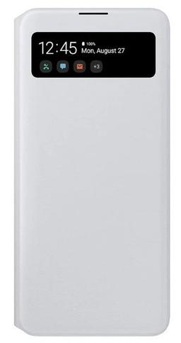 Refurbished Samsung S-View Wallet Cover for Galaxy A42 - Reebelo Ireland
