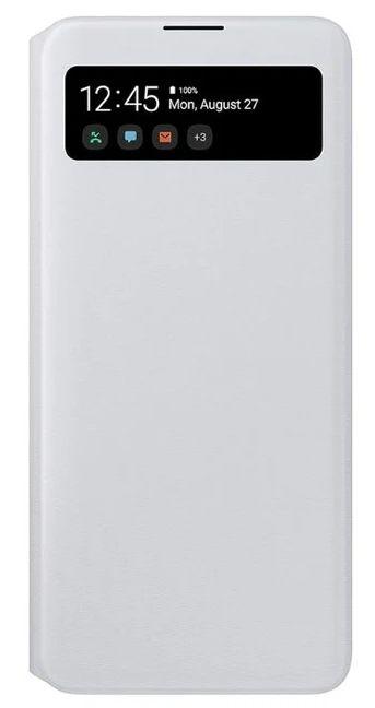 Refurbished Samsung S-View Wallet Cover for Galaxy A42 - Reebelo Ireland