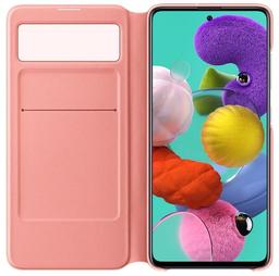Refurbished Samsung S View Wallet Phone Cover for Galaxy A51 (5G) - Reebelo Ireland