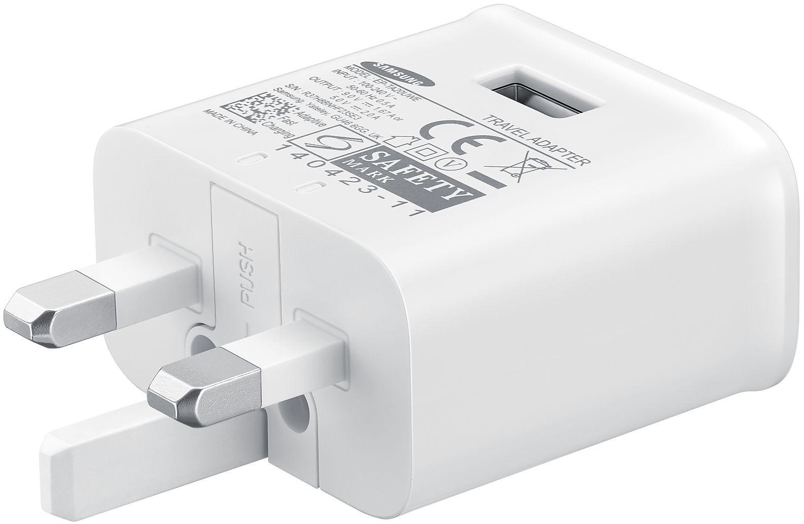 Refurbished Samsung Travel Adapter 10W (OEM Grade B) - Reebelo Ireland