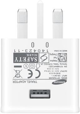 Refurbished Samsung Travel Adapter 10W (OEM Grade B) - Reebelo Ireland