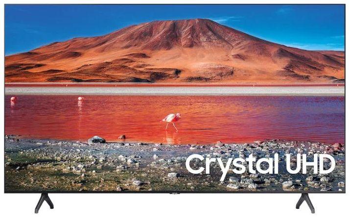 Refurbished Samsung TU700D Crystal UHD 4K Smart TV - Reebelo Ireland