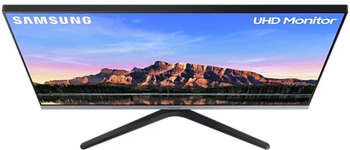 Refurbished Samsung UR550 UHD Monitor 28" - Reebelo Ireland