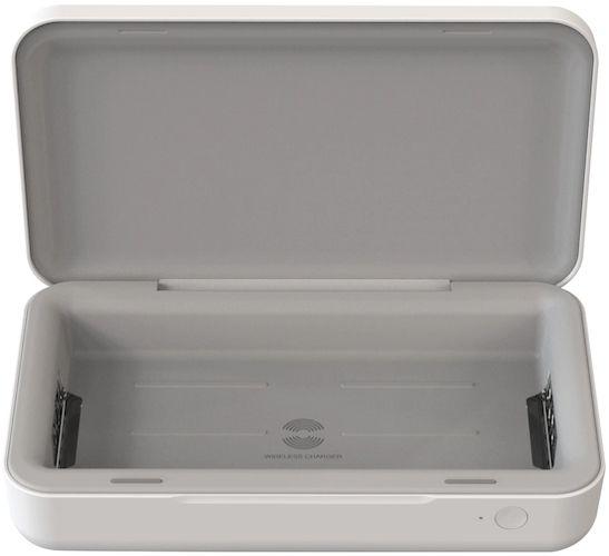 Refurbished Samsung UV Sanitizer with Wireless Charging - Reebelo Ireland