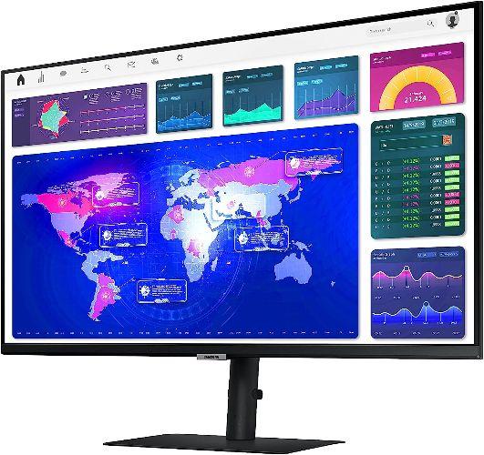 Refurbished Samsung ViewFinity S60UA Monitor - Reebelo Ireland