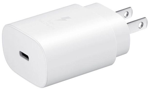 Refurbished Samsung 25W USB-C Fast Charging Wall Charger - Reebelo Ireland