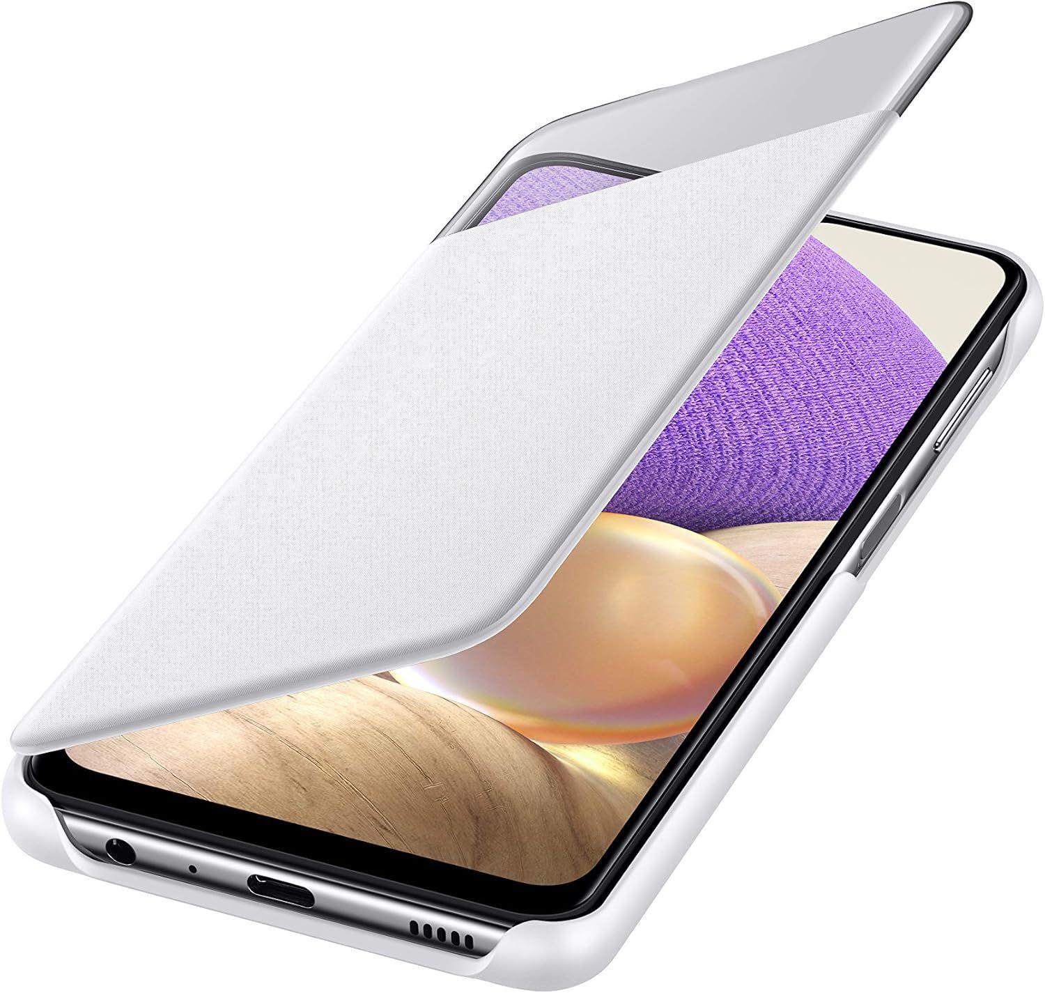 Refurbished Samsung S-View Wallet Cover for Galaxy A32 - Reebelo Ireland