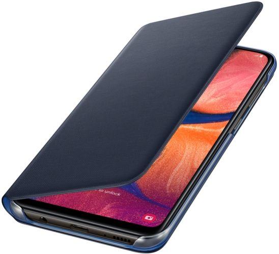 Refurbished Samsung Wallet Cover Phone Case for Galaxy A20 - Reebelo Ireland