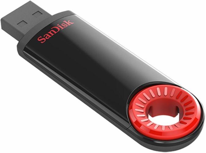 Refurbished SanDisk Cruzer Dial USB Flash Drive - Reebelo Ireland