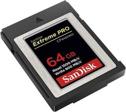 Refurbished SanDisk Extreme Pro CFexpress Card Type B - Reebelo Ireland