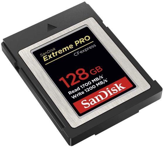 Refurbished SanDisk Extreme Pro CFexpress Card Type B - Reebelo Ireland