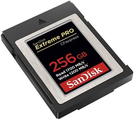 Refurbished SanDisk Extreme Pro CFexpress Card Type B - Reebelo Ireland