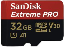 Refurbished SanDisk Extreme PRO microSD UHS-I Card (Up to 170 MB/s) - Reebelo Ireland